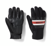 メンズ H-D®トレントンメッシュライディンググローブ
