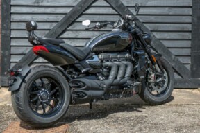 2026 Triumph Rocket 3 Storm GT  thumb 2