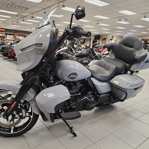 FLHXU 2025 Street Glide™ Ultra thumb 1