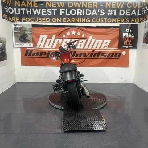 XL 883N 2013 Iron 883™ thumb 1