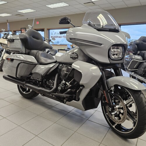 FLHXU 2025 Street Glide™ Ultra thumb 3