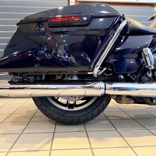 2019 H-D FLHX Street Glide® 107ci thumb 1