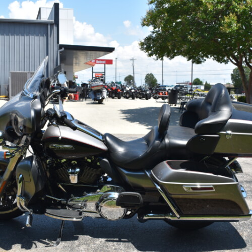 2017 Harley-Davidson® Electra Glide® Ultra Classic® thumb 0