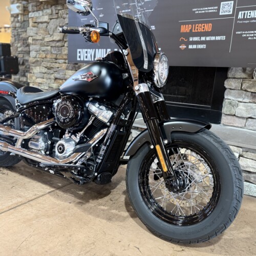 2018 FLSL - SOFTAIL SLIM thumb 2