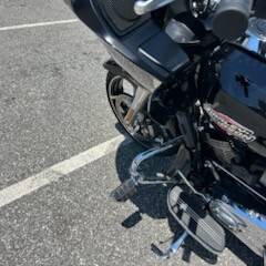 2024 Harley-Davidson® Road Glide® Vivid Black thumb 0