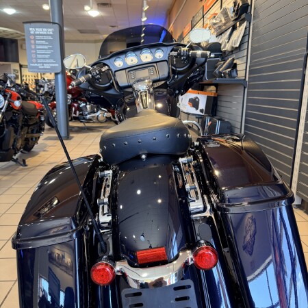 2019 H-D FLHX Street Glide® 107ci thumb 0