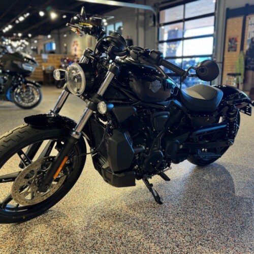 RH975 2026 Nightster® thumb 1