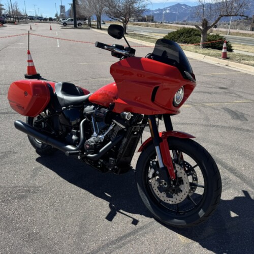 2026 Harley-Davidson® Low Rider® ST thumb 3