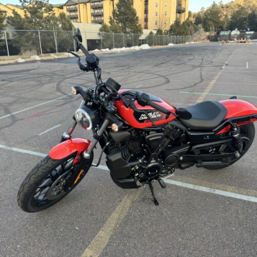 2026 Harley-Davidson® Nightster® thumb 1
