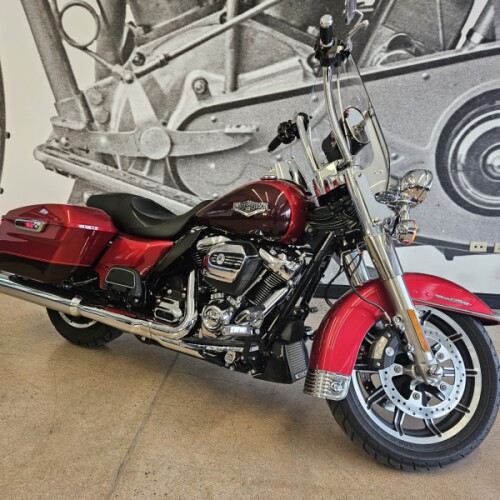 2019 Road King® FLHR thumb 2