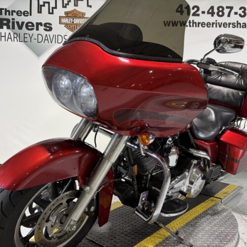 2008 Harley-Davidson® Road Glide® Candy Red Sunglo thumb 0