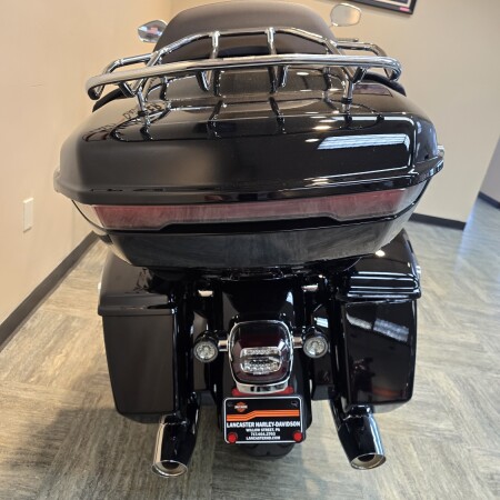 2026 Harley-Davidson® Road Glide Limited Vivid Black Chrome Trim FLTRXL thumb 2