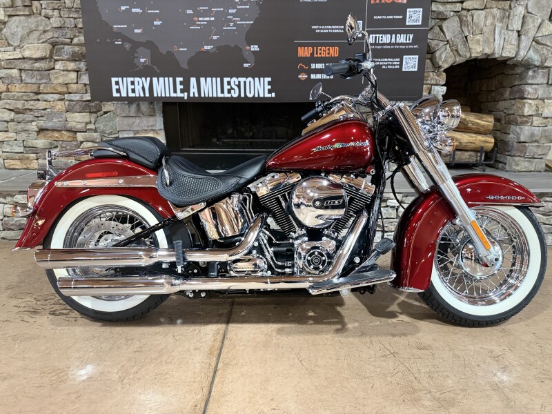 2017 FLSTN - SOFTAIL DELUXE
