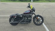 2020 Harley-Davidson® Iron 1200™ XL1200NS