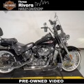 2005 Harley-Davidson® Heritage Softail® Classic Vivid Black