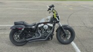 2017 Harley-Davidson® Forty-Eight® XL1200X