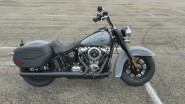 2026 Harley-Davidson® Heritage Classic FLHC - SOLO TRIM