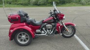 2012 Harley-Davidson® Tri Glide® Ultra FLHTCUTG