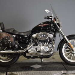 2005 Harley-Davidson® Sportster® 883 Black | Motown Harley-Davidson®