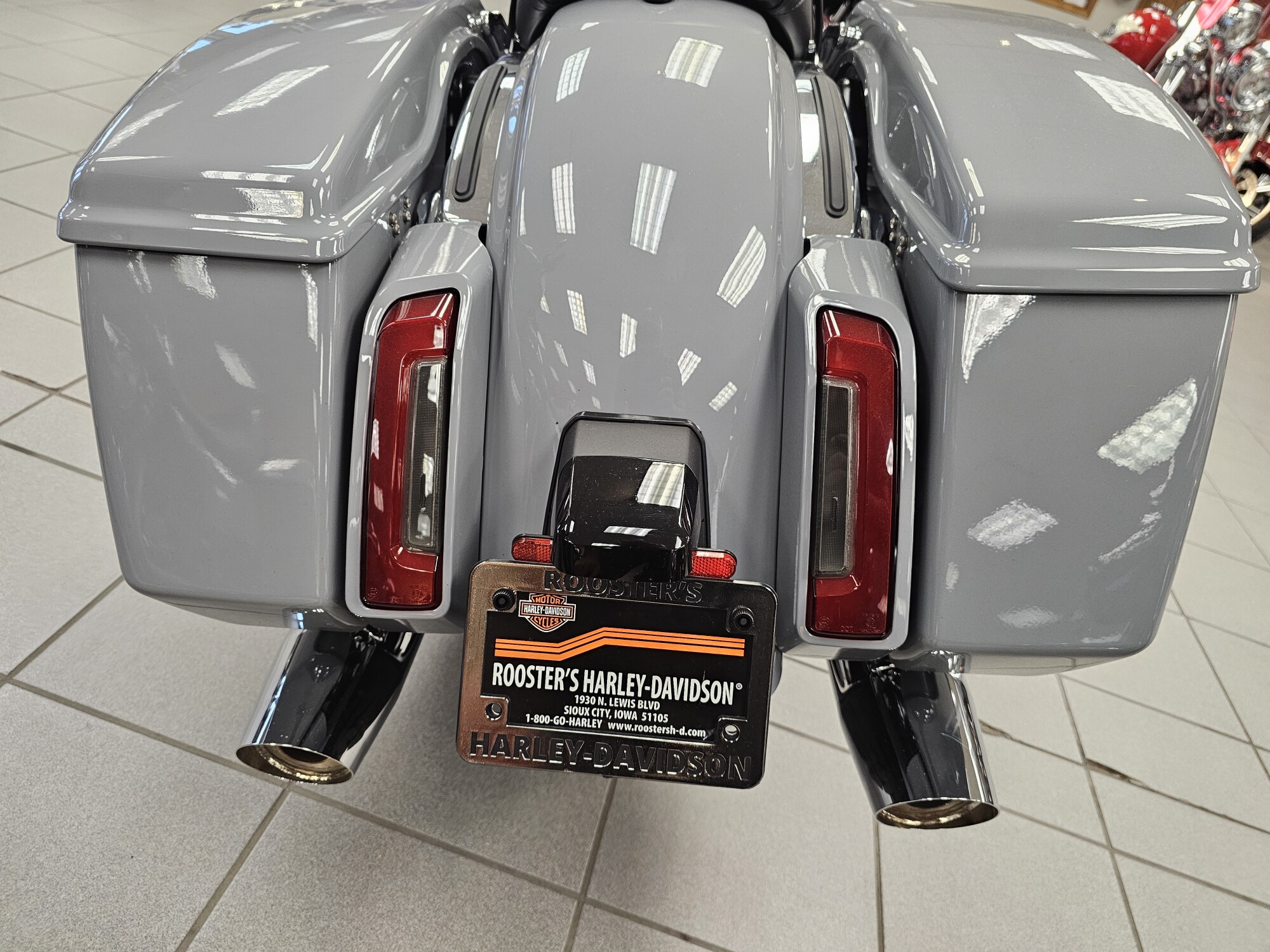 FLTRX 2026 Road Glide®, photo 17