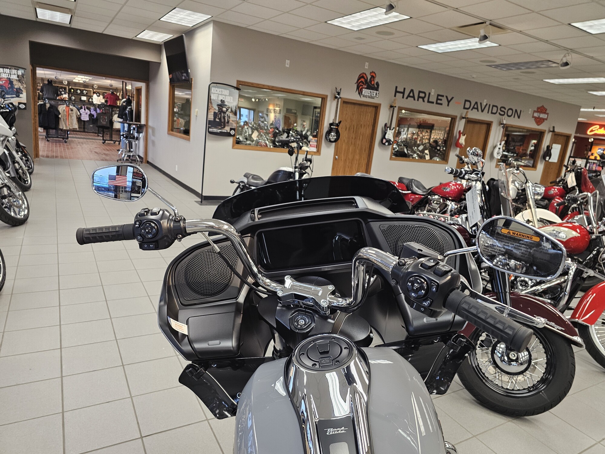 FLTRX 2026 Road Glide®, photo 20