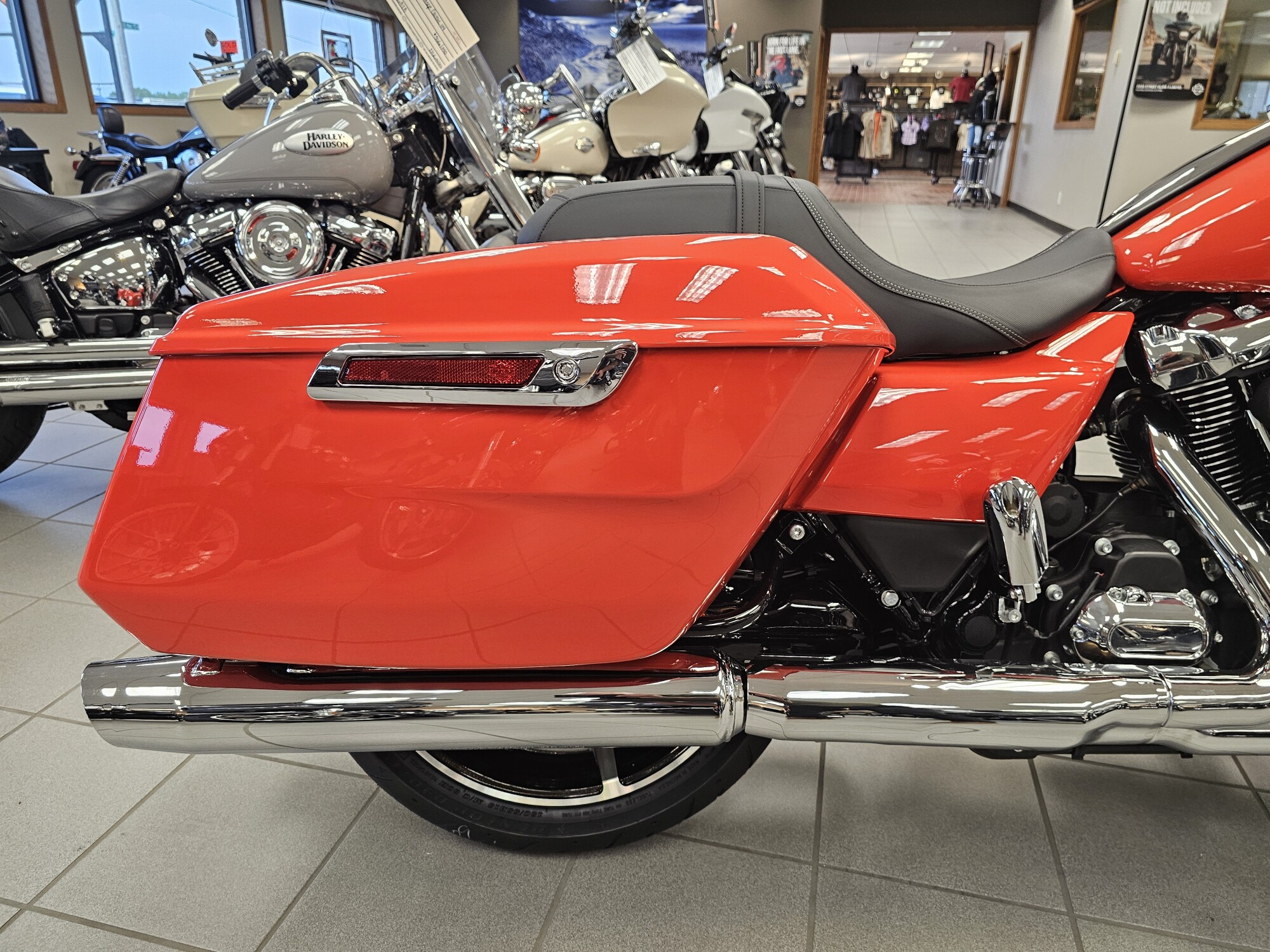 FLTRX 2026 Road Glide®, photo 13