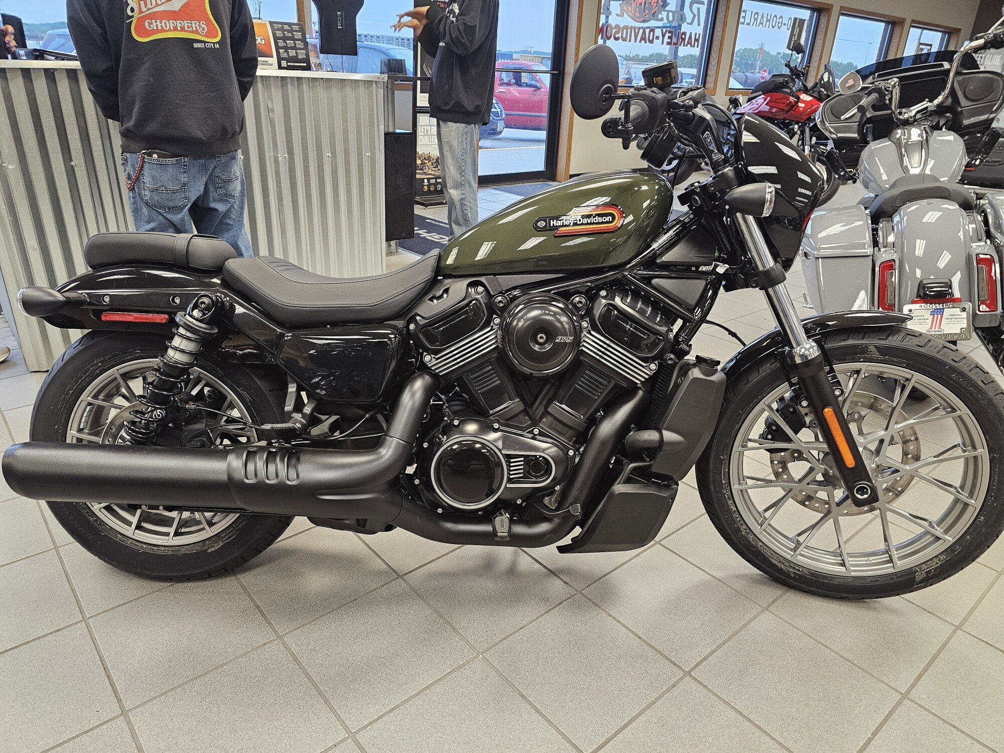 RH975S 2026 Nightster Special®