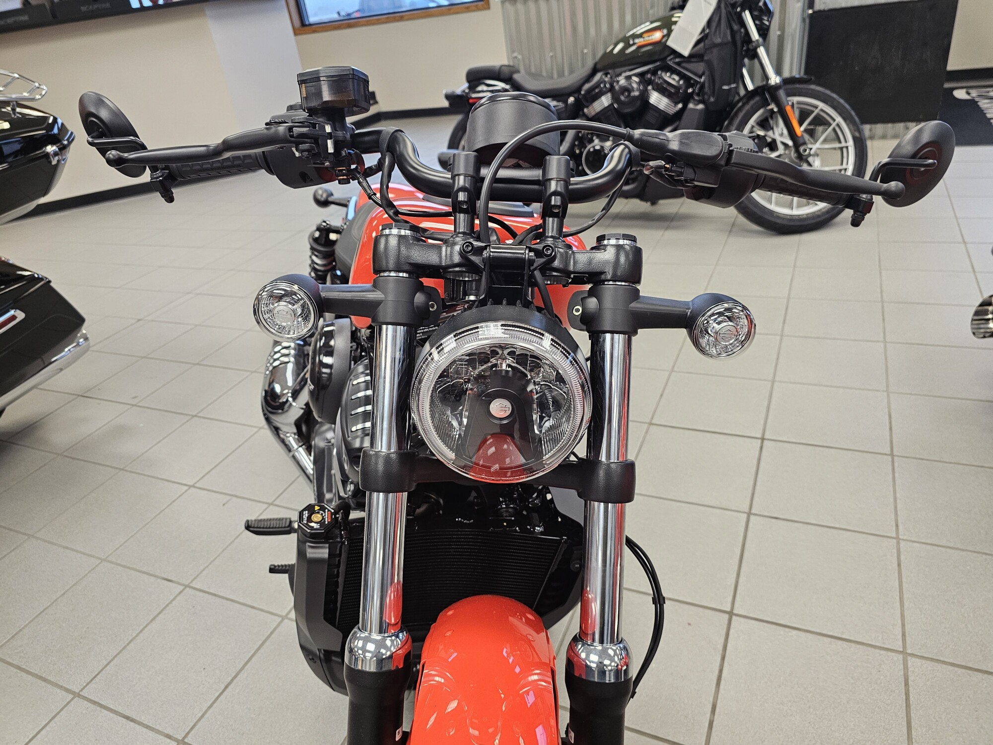 RH975 2026 Nightster®, photo 19