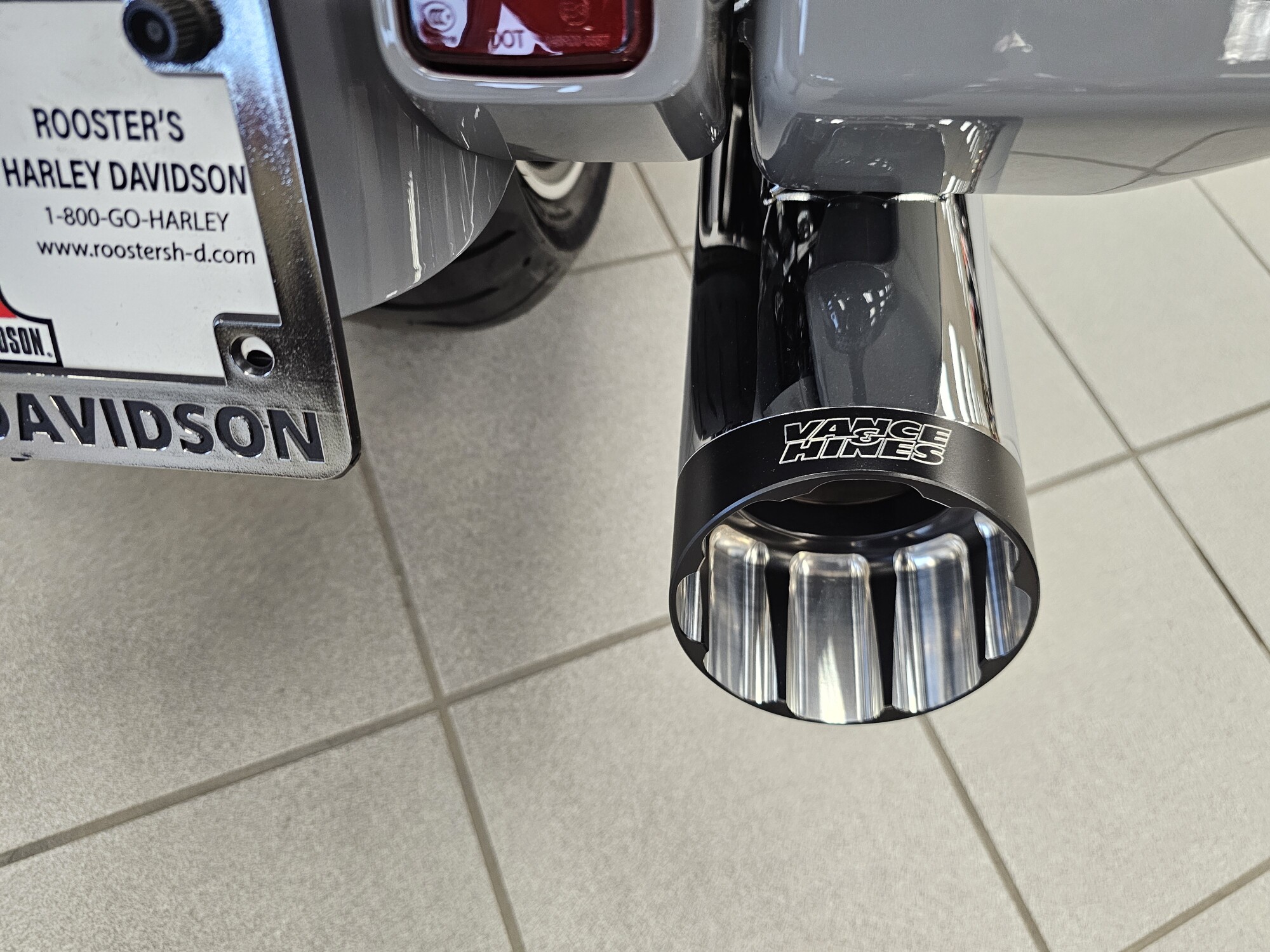 FLTRX 2026 Road Glide®, photo 9