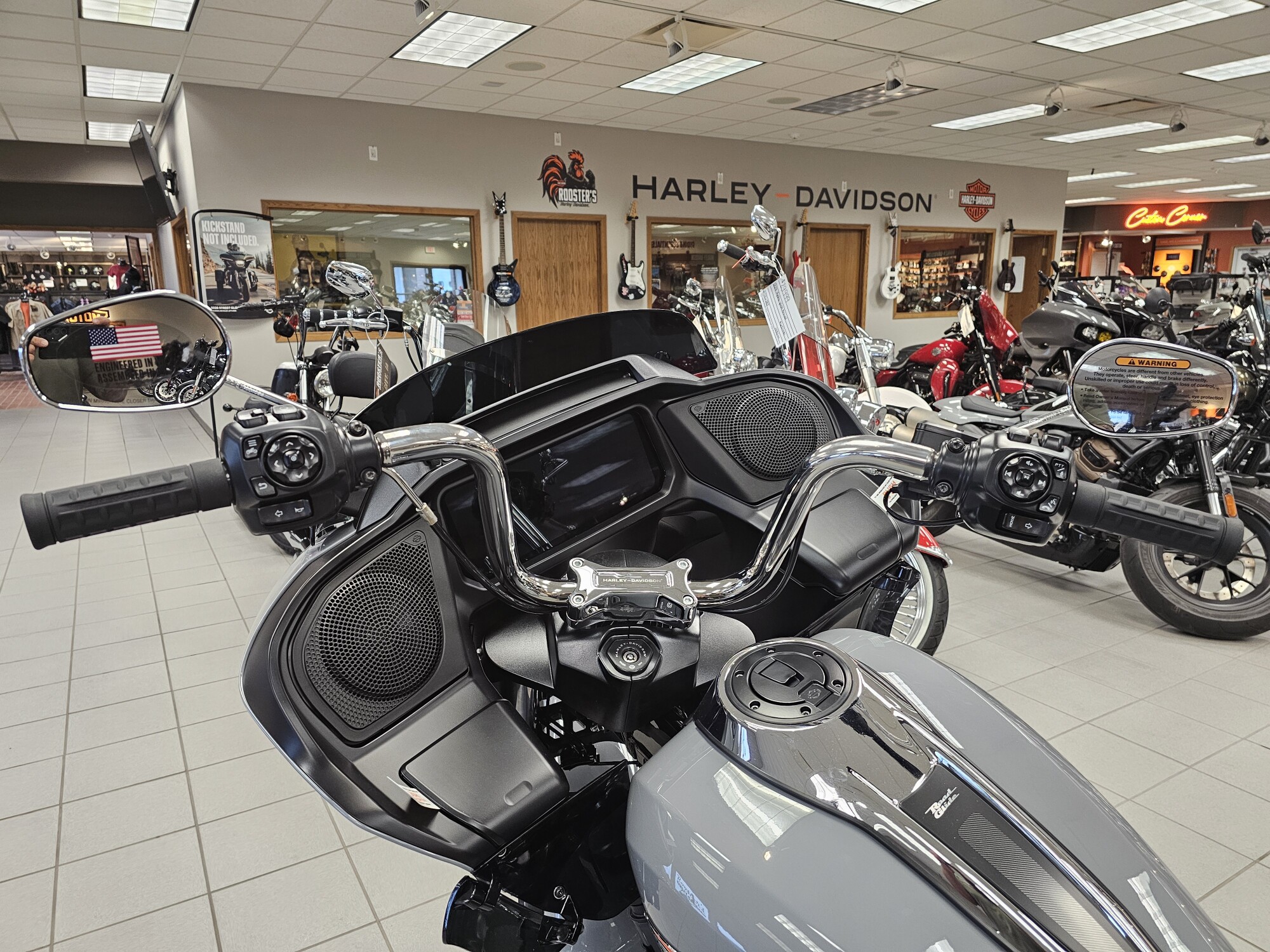 FLTRX 2026 Road Glide®, photo 21