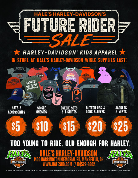 Future Rider Sale