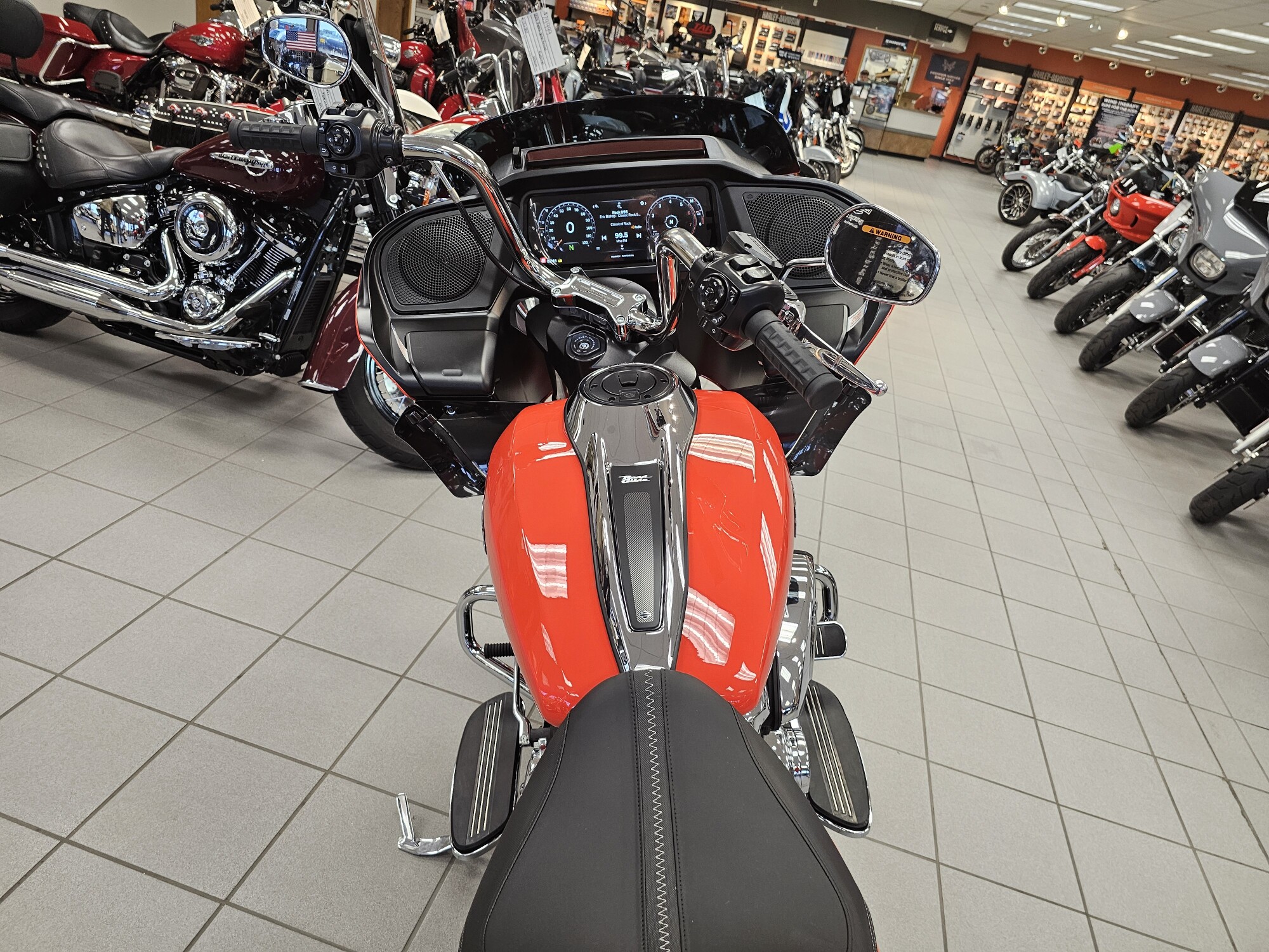 FLTRX 2026 Road Glide®, photo 20