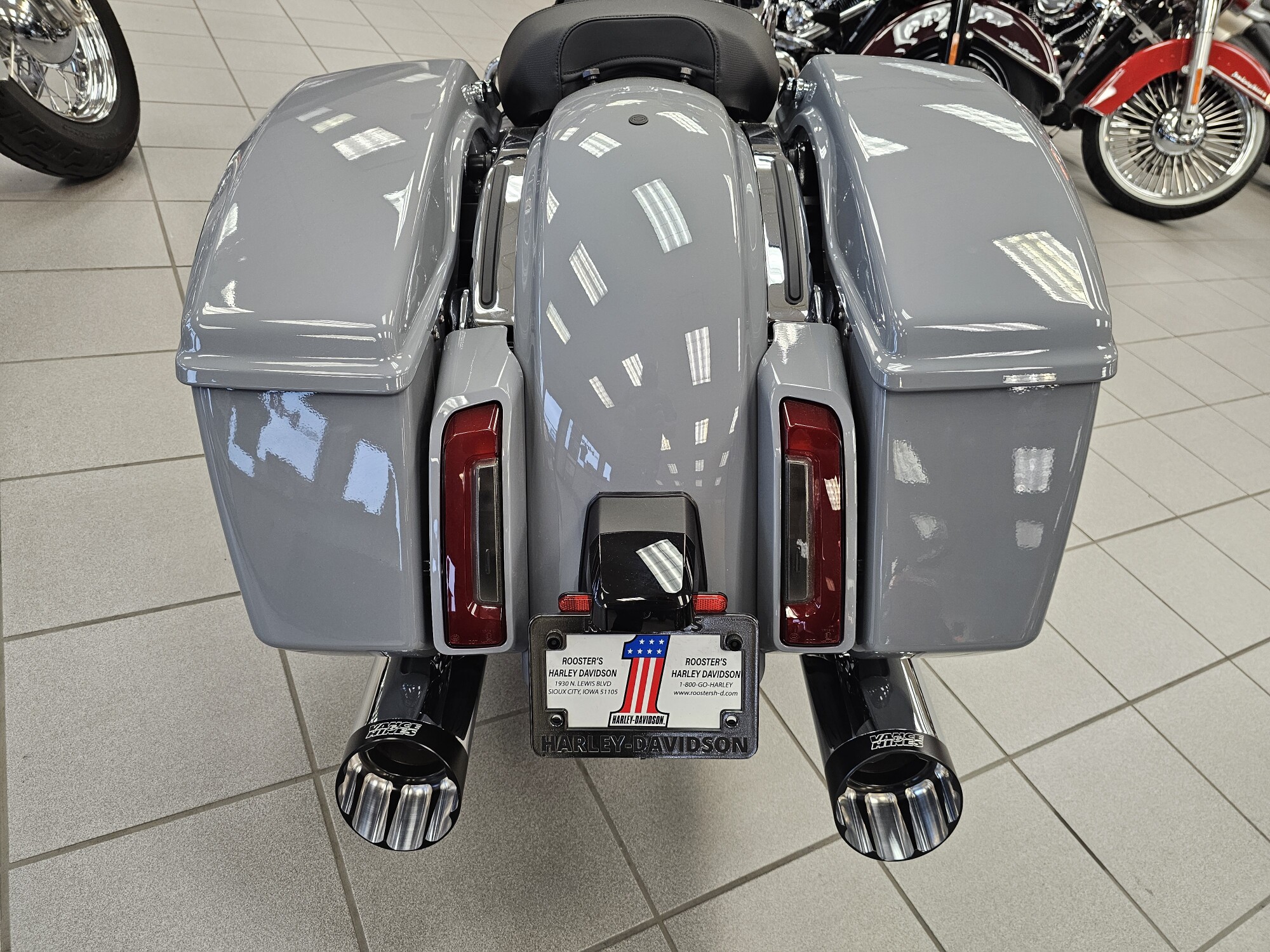 FLTRX 2026 Road Glide®, photo 22
