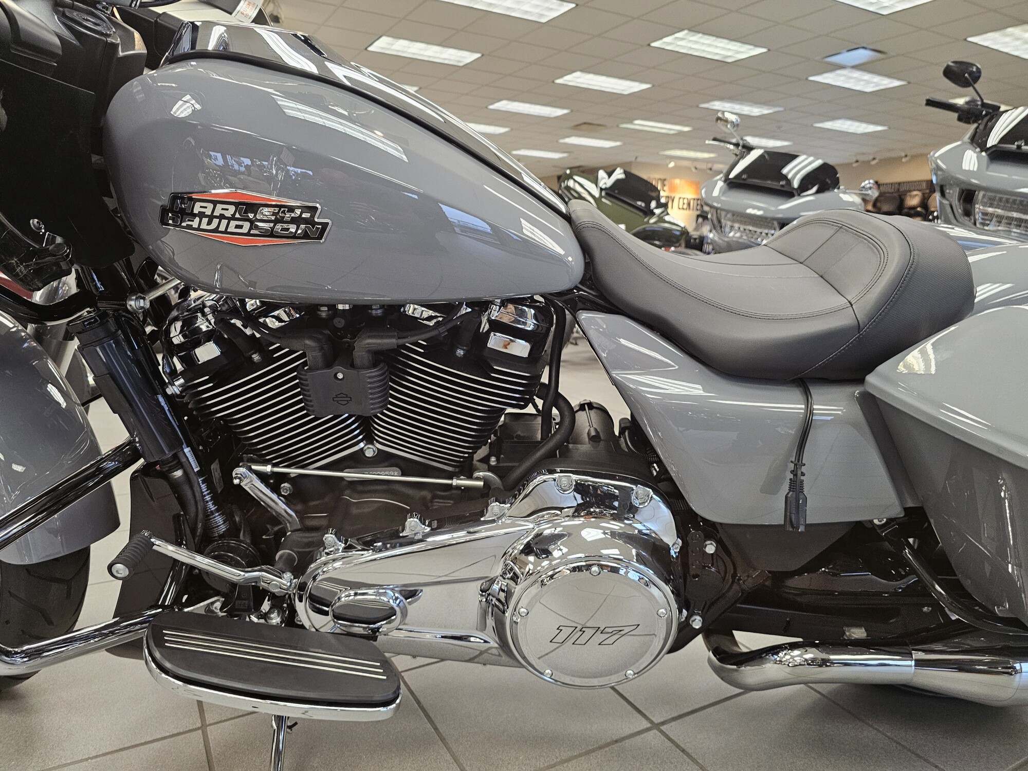 FLTRX 2026 Road Glide®, photo 17