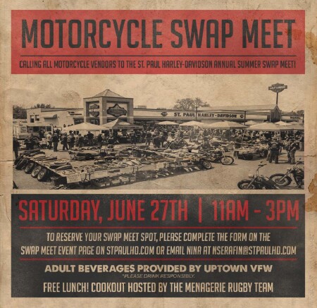 Summer Swap Meet