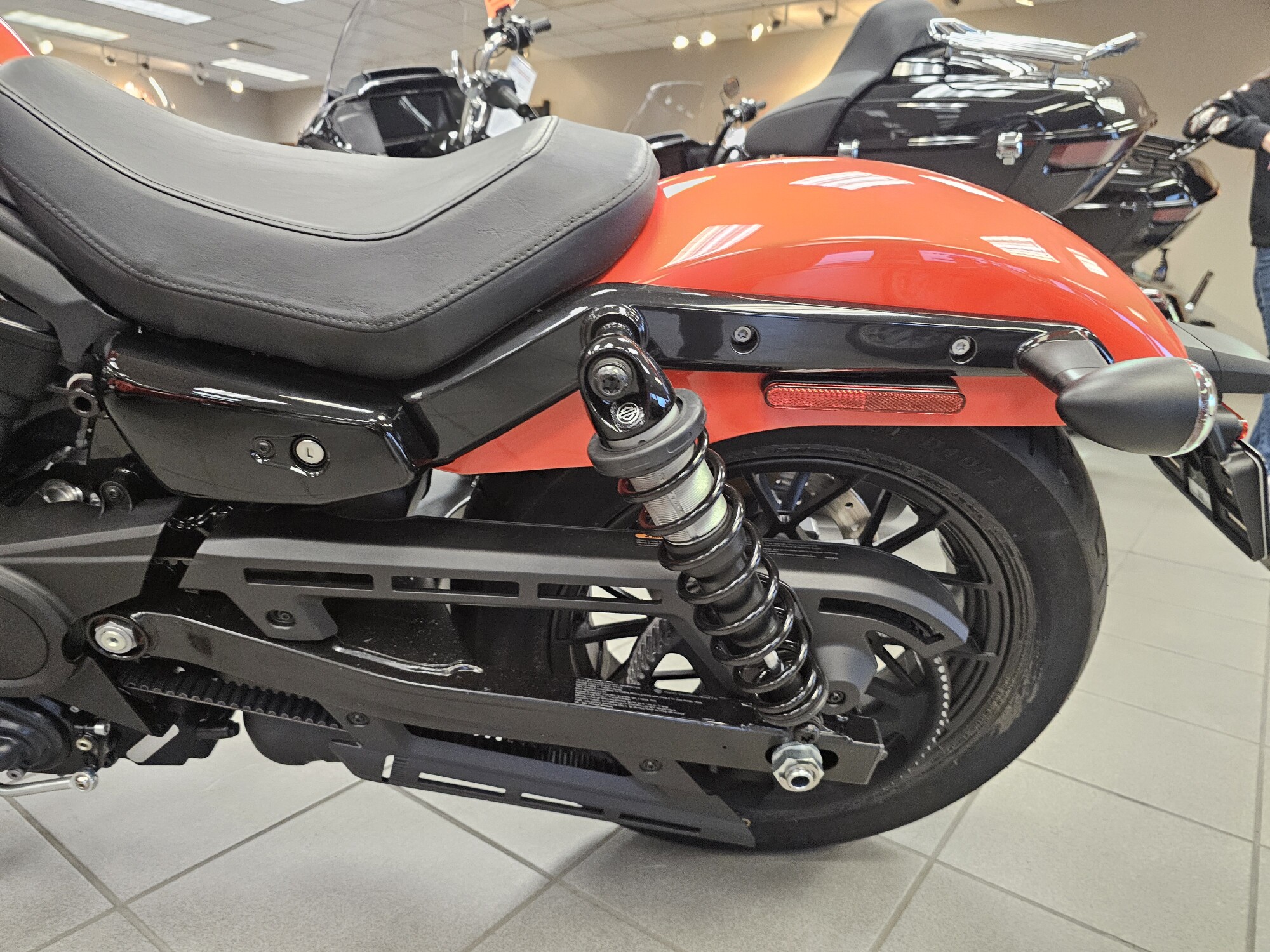 RH975 2026 Nightster®, photo 16