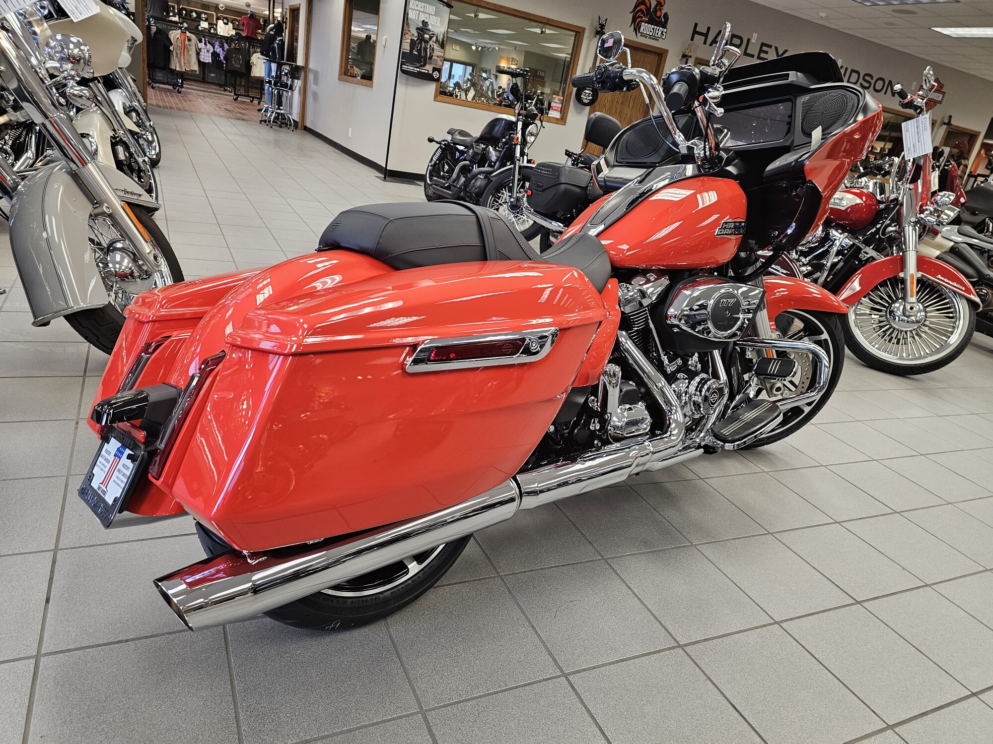 FLTRX 2026 Road Glide®, photo 8