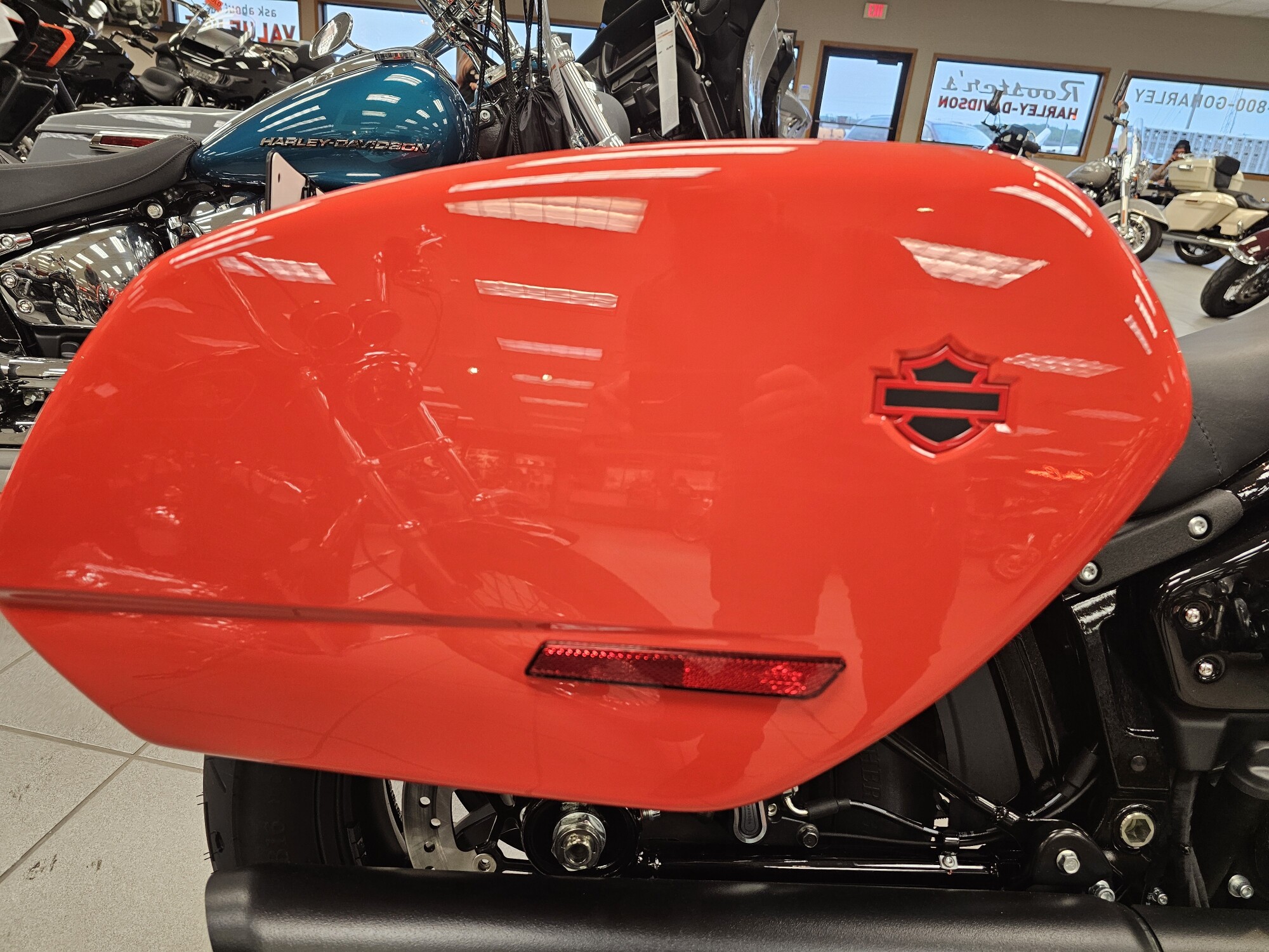 FXLRST 2026 Low Rider® ST, photo 18