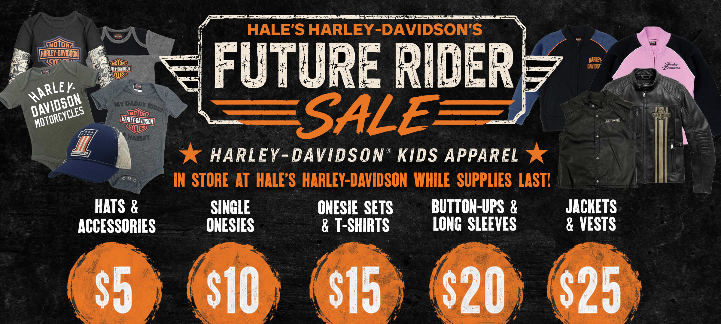 Future Rider Sale 2026
