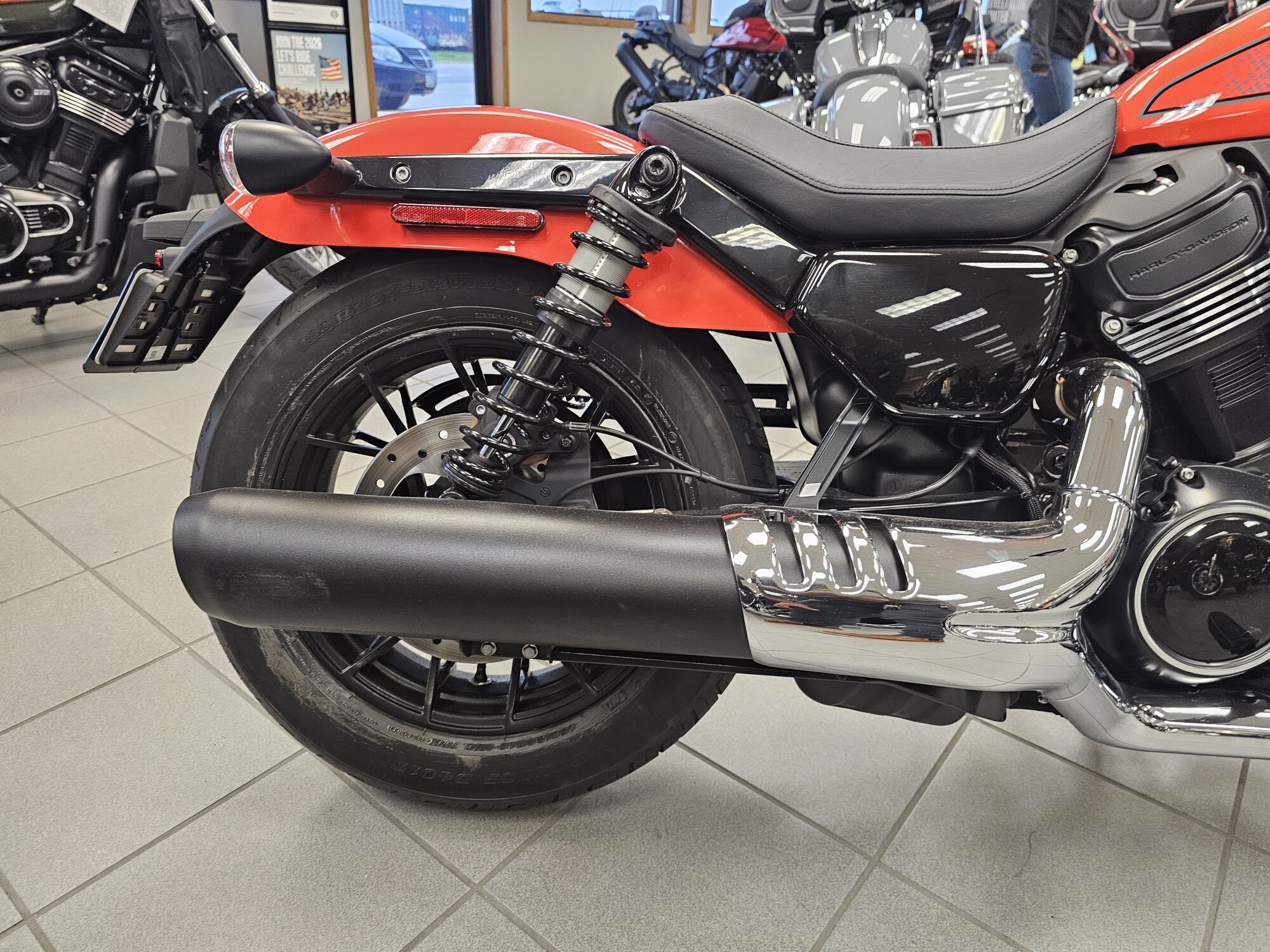 RH975 2026 Nightster®, photo 12