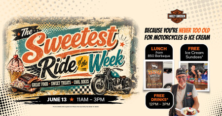 The Sweetest Ride of the Week!