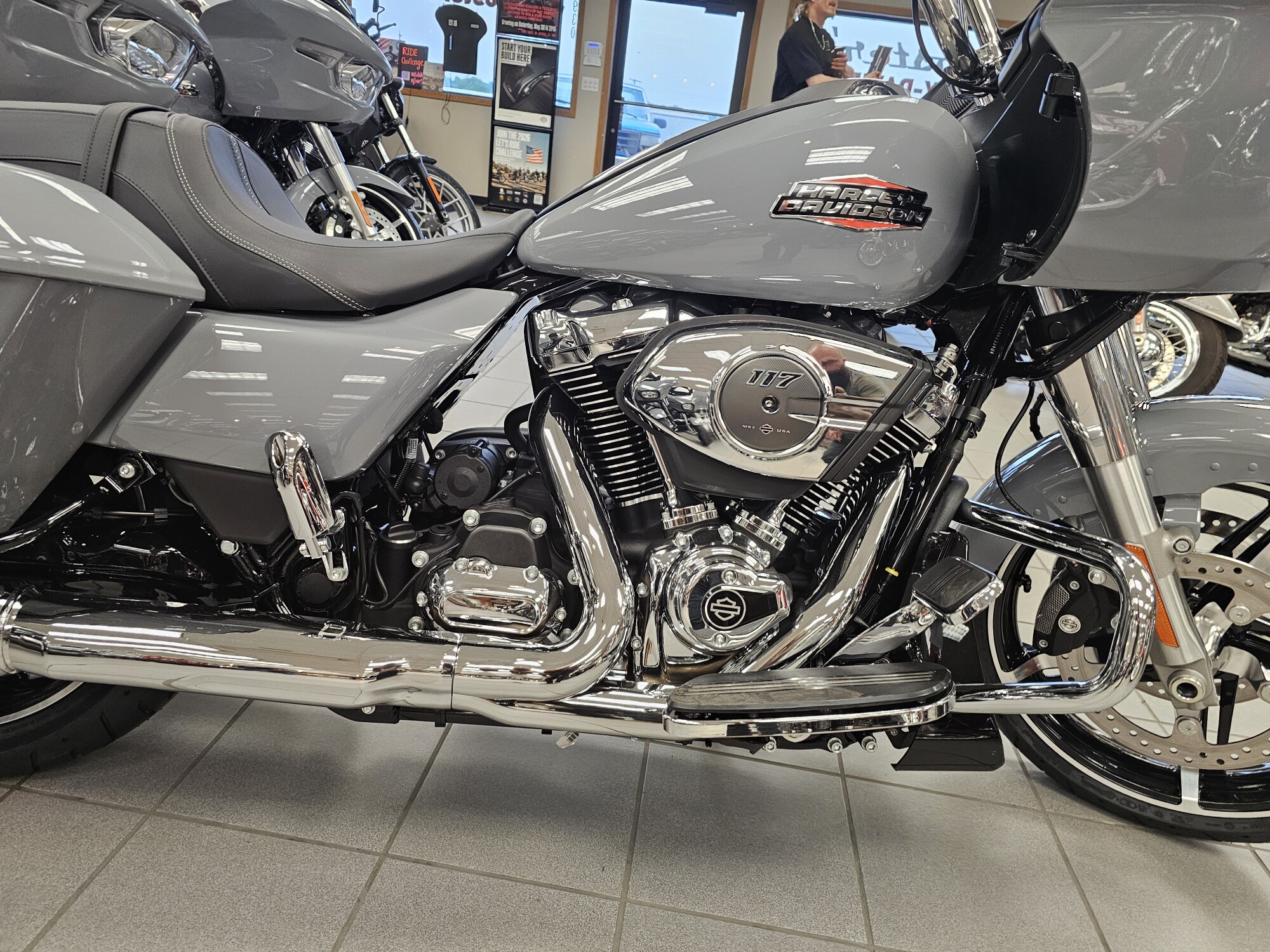 FLTRX 2026 Road Glide®, photo 11