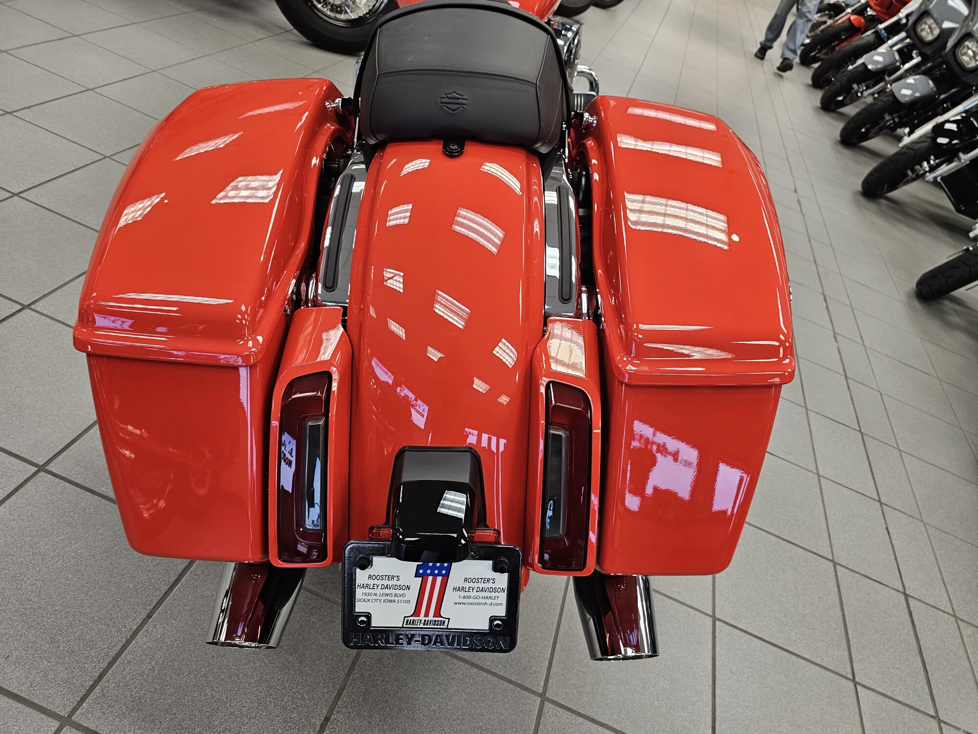 FLTRX 2026 Road Glide®, photo 9