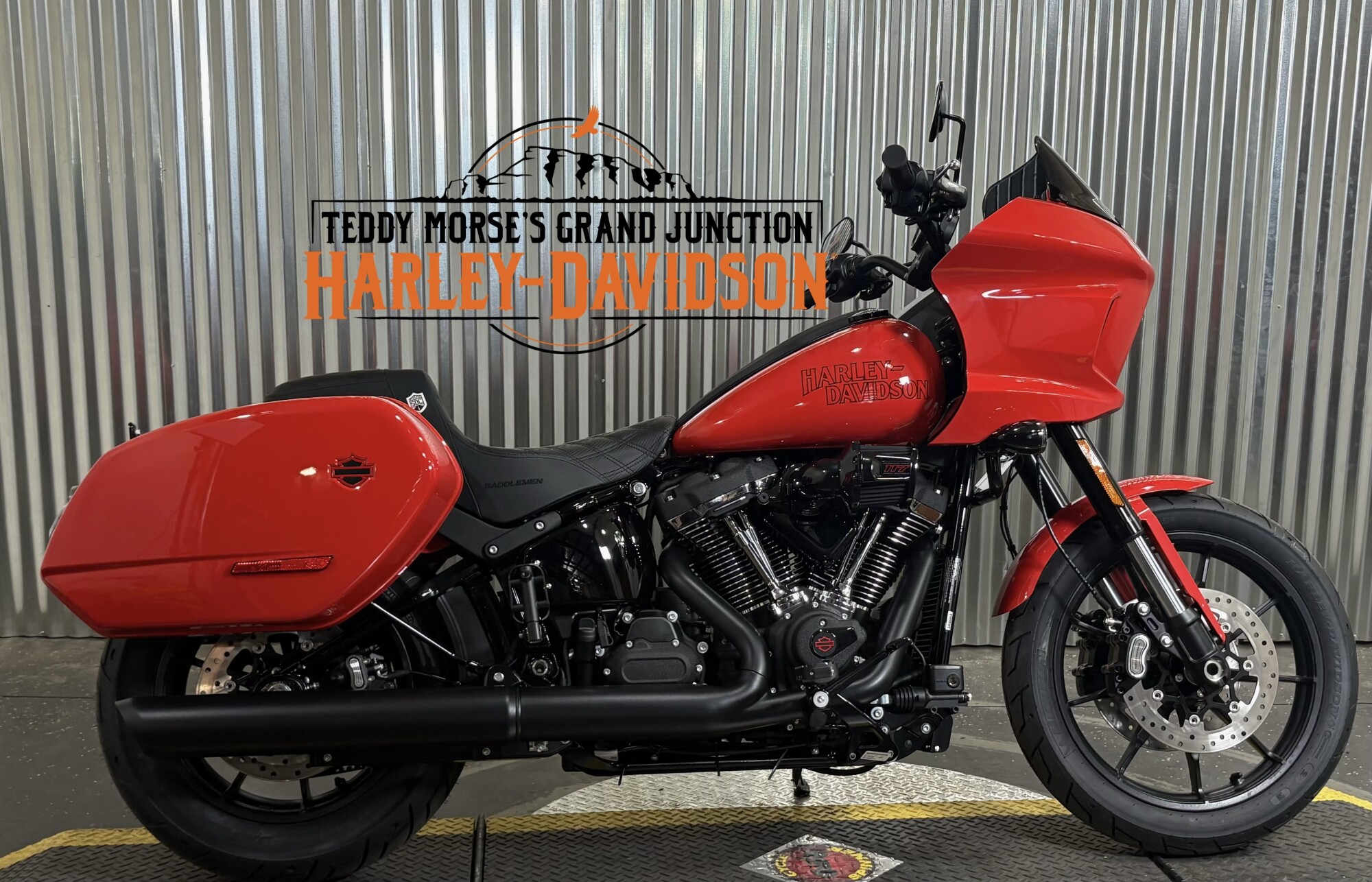 Low Rider® ST | Teddy Morse's Grand Junction Harley-Davidson