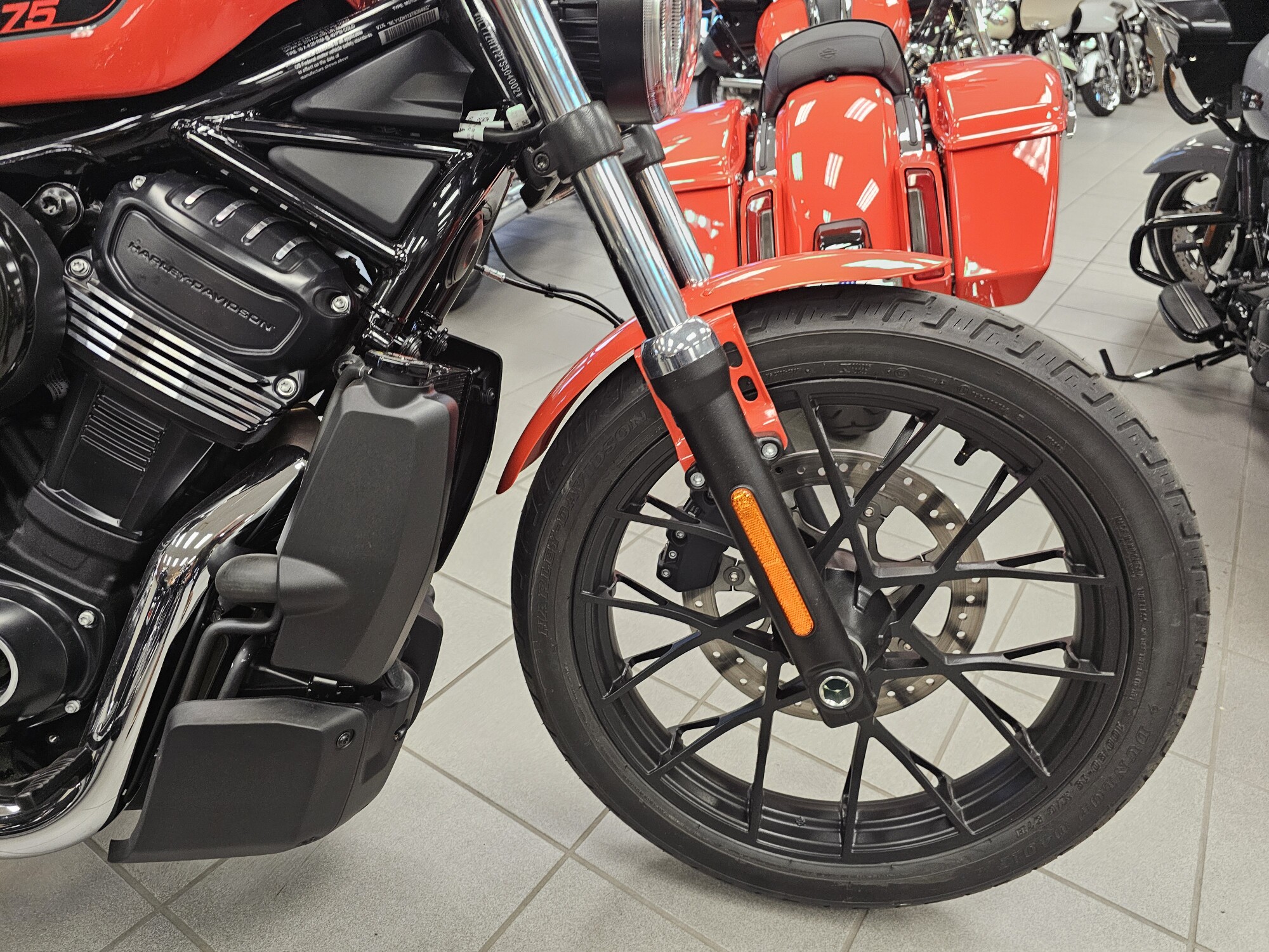 RH975 2026 Nightster®, photo 10