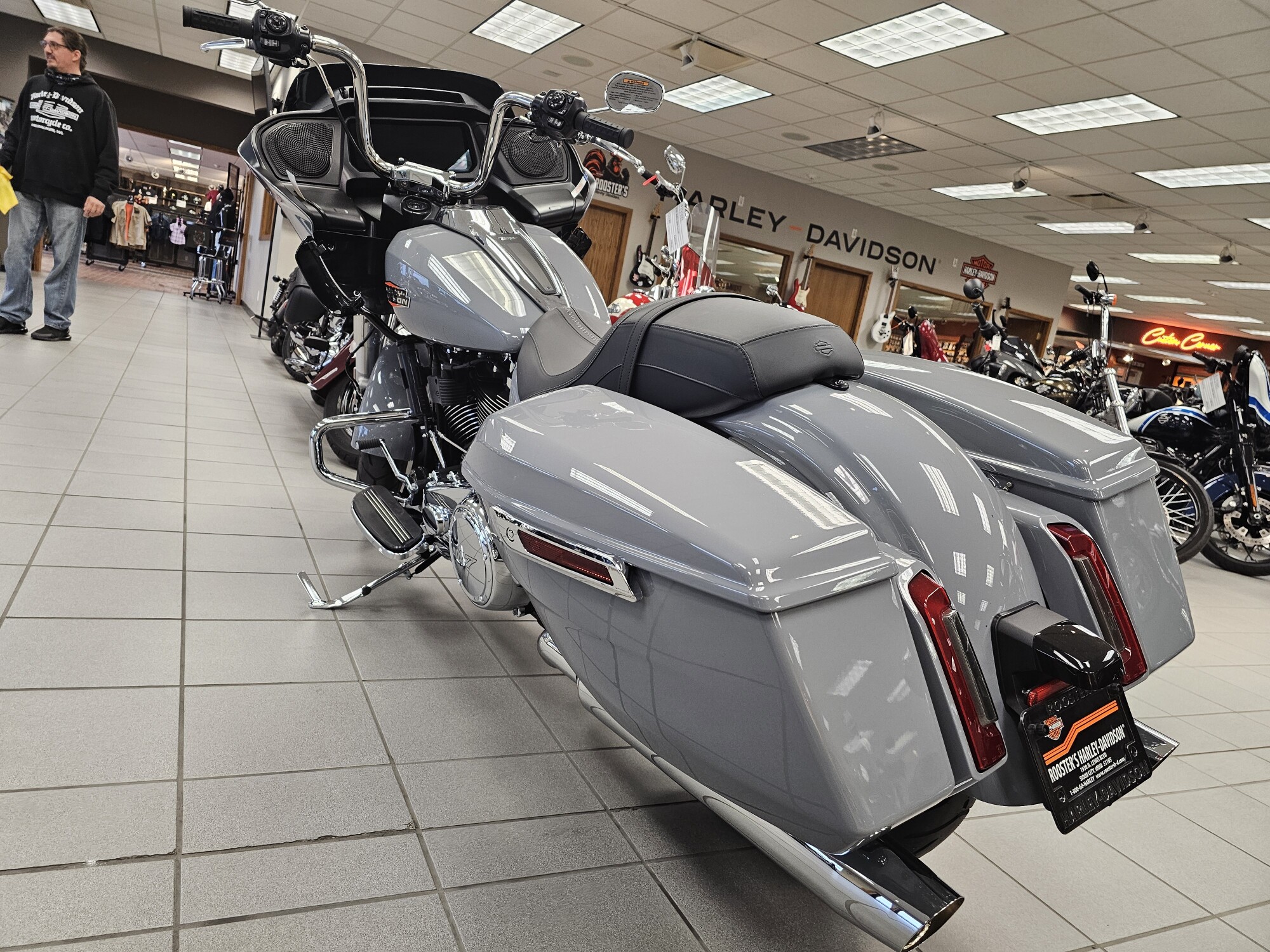 FLTRX 2026 Road Glide®, photo 6