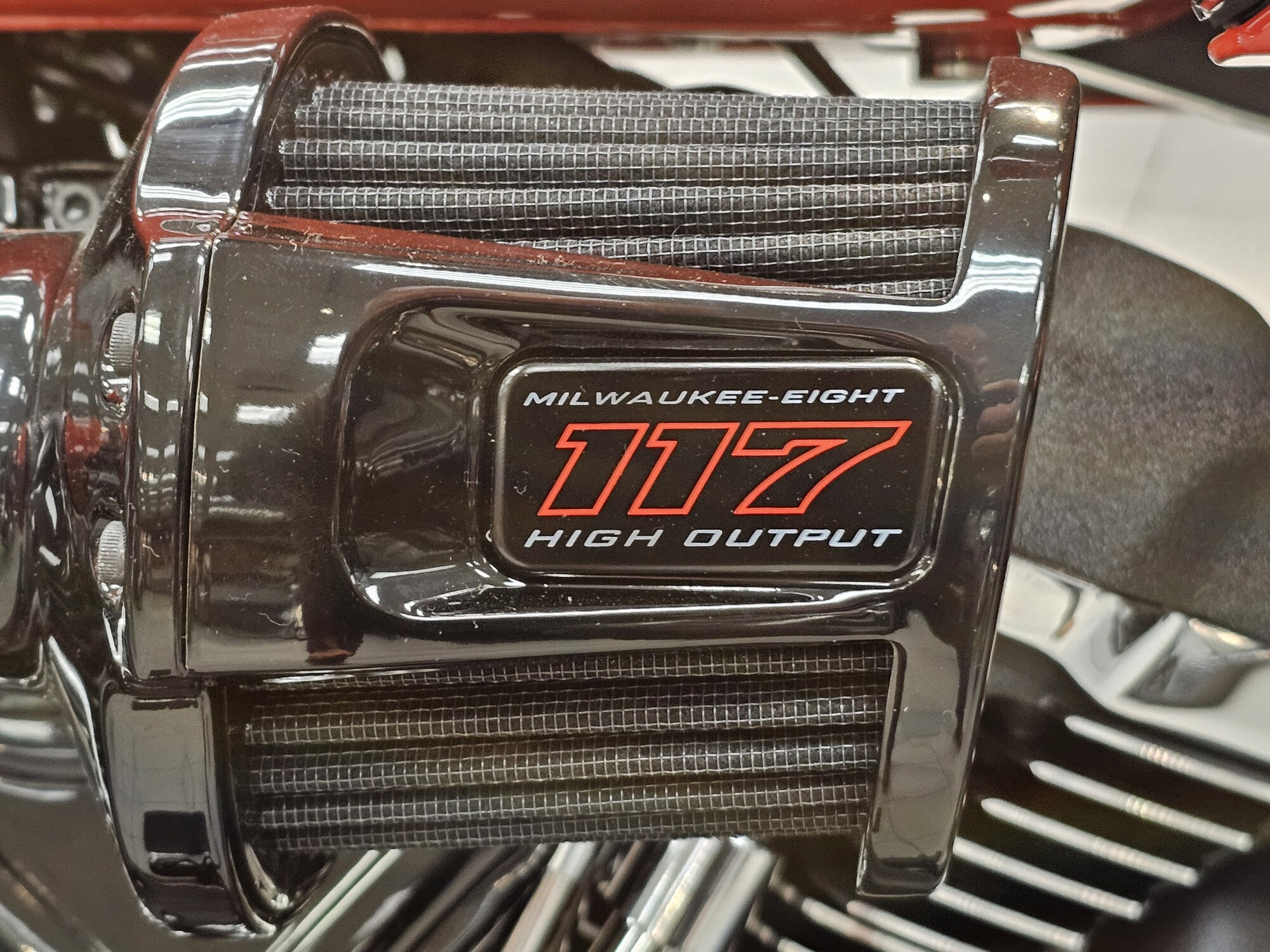 FXLRST 2026 Low Rider® ST, photo 13