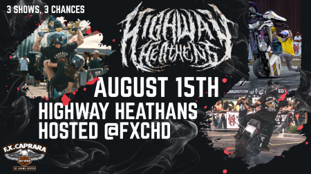 Highway Heathans @FXCHD