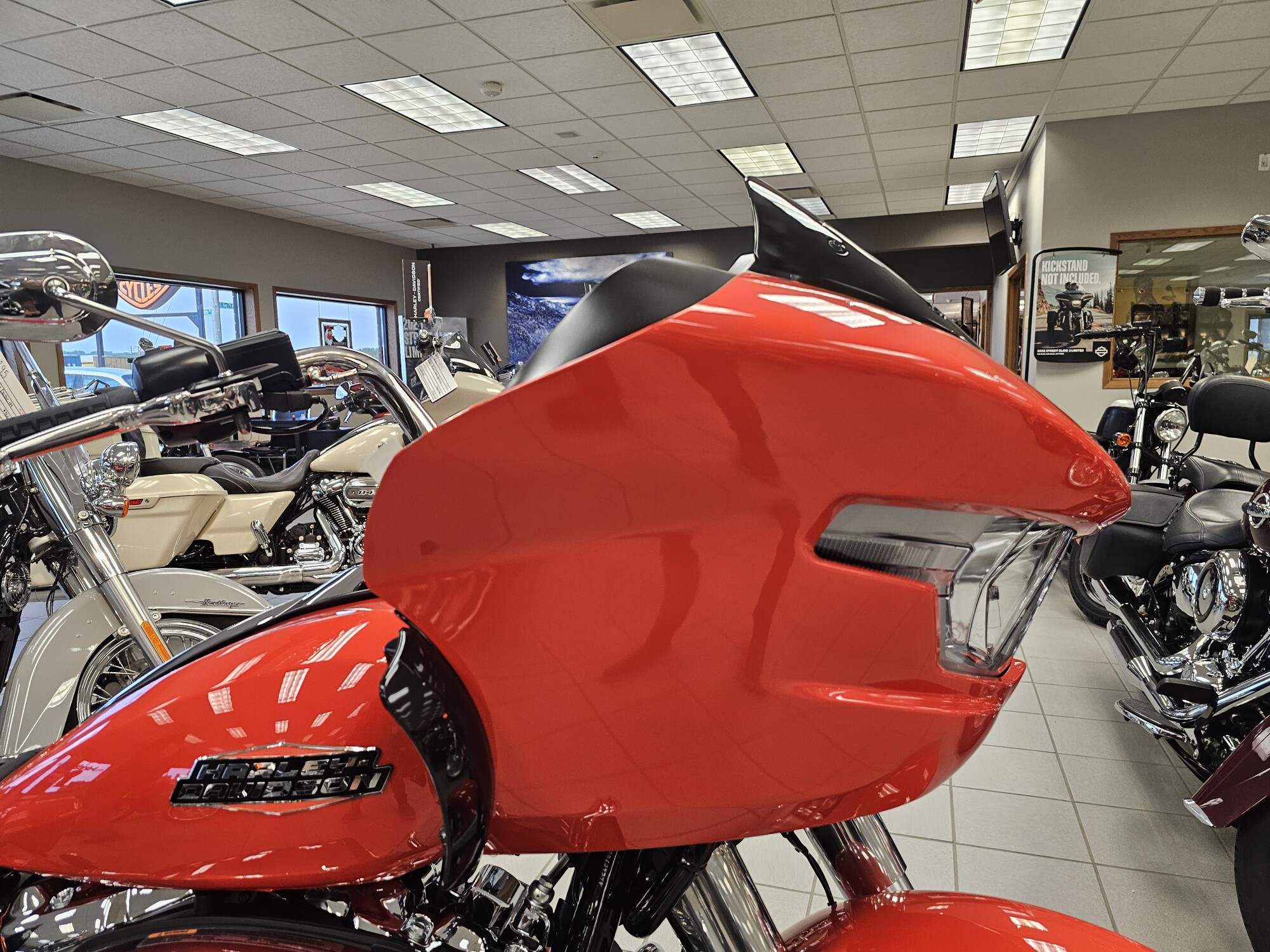 FLTRX 2026 Road Glide®, photo 10
