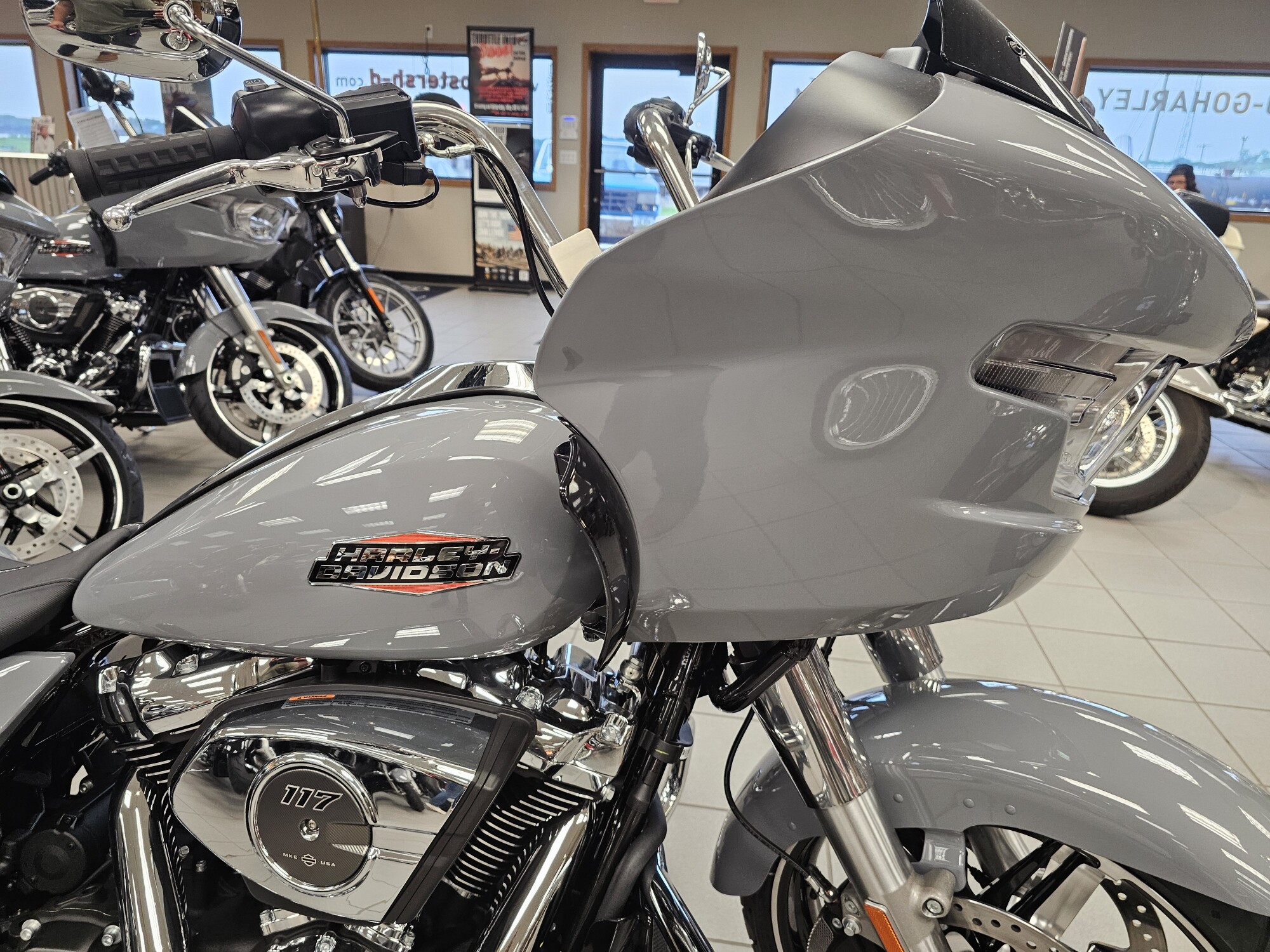 FLTRX 2026 Road Glide®, photo 9
